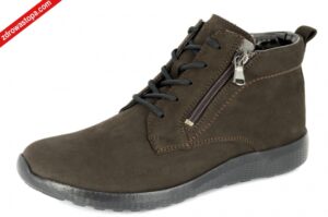 Waldlaufer 634801 191 038 NUBA botki damskie