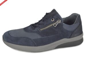 Waldlaufer 654001 405 302 DEEPBLUE MARINE półbuty męskie