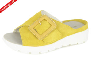 Waldlaufer 658502 195 209 SONNE klapki damskie