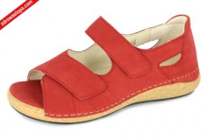 Waldlaufer 681801 191 069 FIRMINO sandały damskie