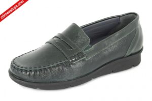 Waldlaufer 693502 110 072 TANNE półbuty damskie