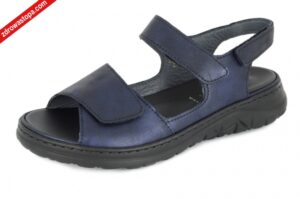 Waldlaufer 756001 198 194 NOTTE sandały damskie