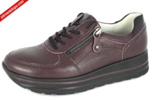 Waldlaufer 758009 301 053 BRUNELLO półbuty damskie