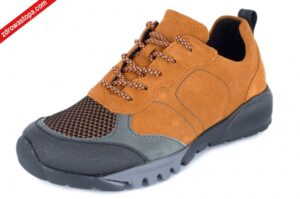 Waldlaufer 787H01 401 247 ORANGE trapery damskie