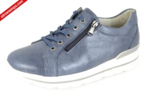 Waldlaufer 807001 154 206 JEANS półbuty damskie