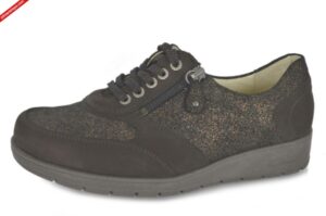 Waldlaufer 812014 310 038 NUBA półbuty damskie