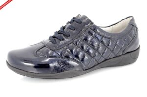 Waldlaufer 813009 143 194 NOTTE półbuty damskie