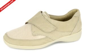 Waldlaufer M54306 275 094 CORDA półbuty damskie