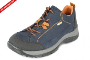 Waldlaufer 737952 201 217 SCHWARZ MARINE trapery damskie