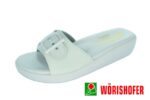 Worishofer A1P 1 pasek orto klapki damskie