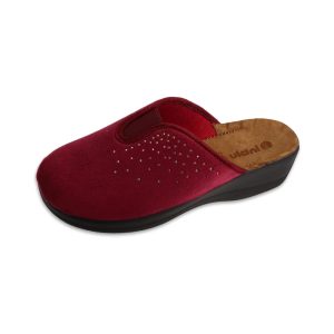 Inblu 155D165 BORDOWY kapcie damskie