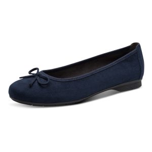 Jana 22164-41 805 NAVY baleriny damskie