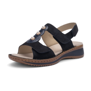 Ara 29014-02G BLAU sandały damskie