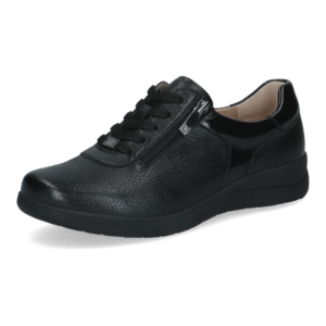 Caprice 23776-47 087 BLACK DEER COM półbuty damskie