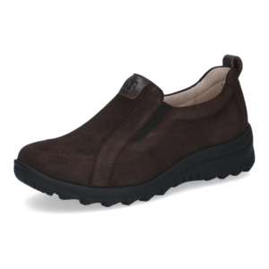 Caprice 24755-47 329 DK BROWN COMB półbuty damskie