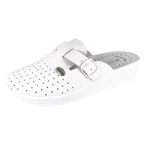 Sanital 708/I WHITE klapki damskie