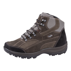 Waldlaufer 471900 911 743 SCHWARZ BRASIL TERRA trapery damskie