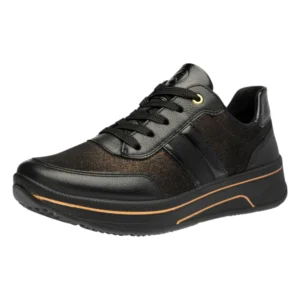 Ara 27553-01 SCHWARZ BRONCE półbuty damskie