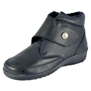 Comfortabel 990804-01 SCHWARZ botki damskie