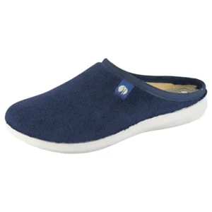 Inblu EC-102-004 GRANATOWY kapcie damskie
