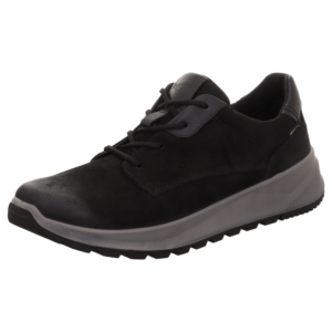 Legero 000509-0000 SCHWARZ półbuty męskie