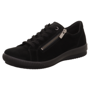 Legero 001162-0000 SCHWARZ półbuty damskie