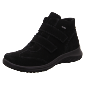 Legero 009575-0000 SCHWARZ botki damskie