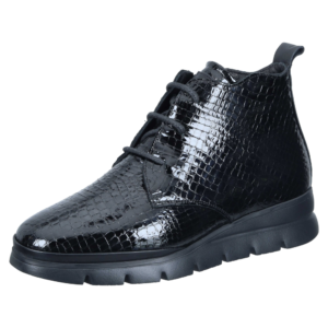 Piazza 990695-01 SCHWARZ botki damskie