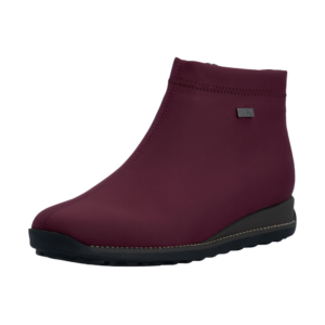 Rieker 98251-35 ROT botki damskie