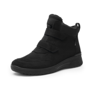 Ara 58508-01H SCHWARZ botki damskie