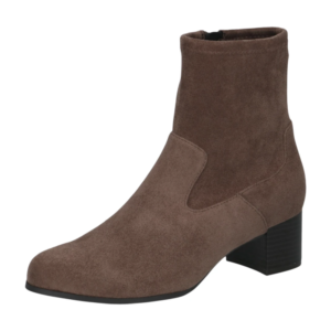 Caprice 25316-41 306 CAFE STRECH botki damskie