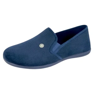 Grunland PA0892-B2 BLU kapcie męskie