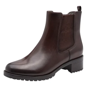Jana 25710-47 304 MOCCA botki damskie
