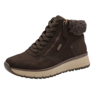 Jana 26268-45 304 MOCCA botki damskie