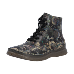Rieker 53632-90 MULTI botki damskie