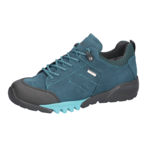 Waldlaufer 787952 401 124 TURKIS trapery damskie